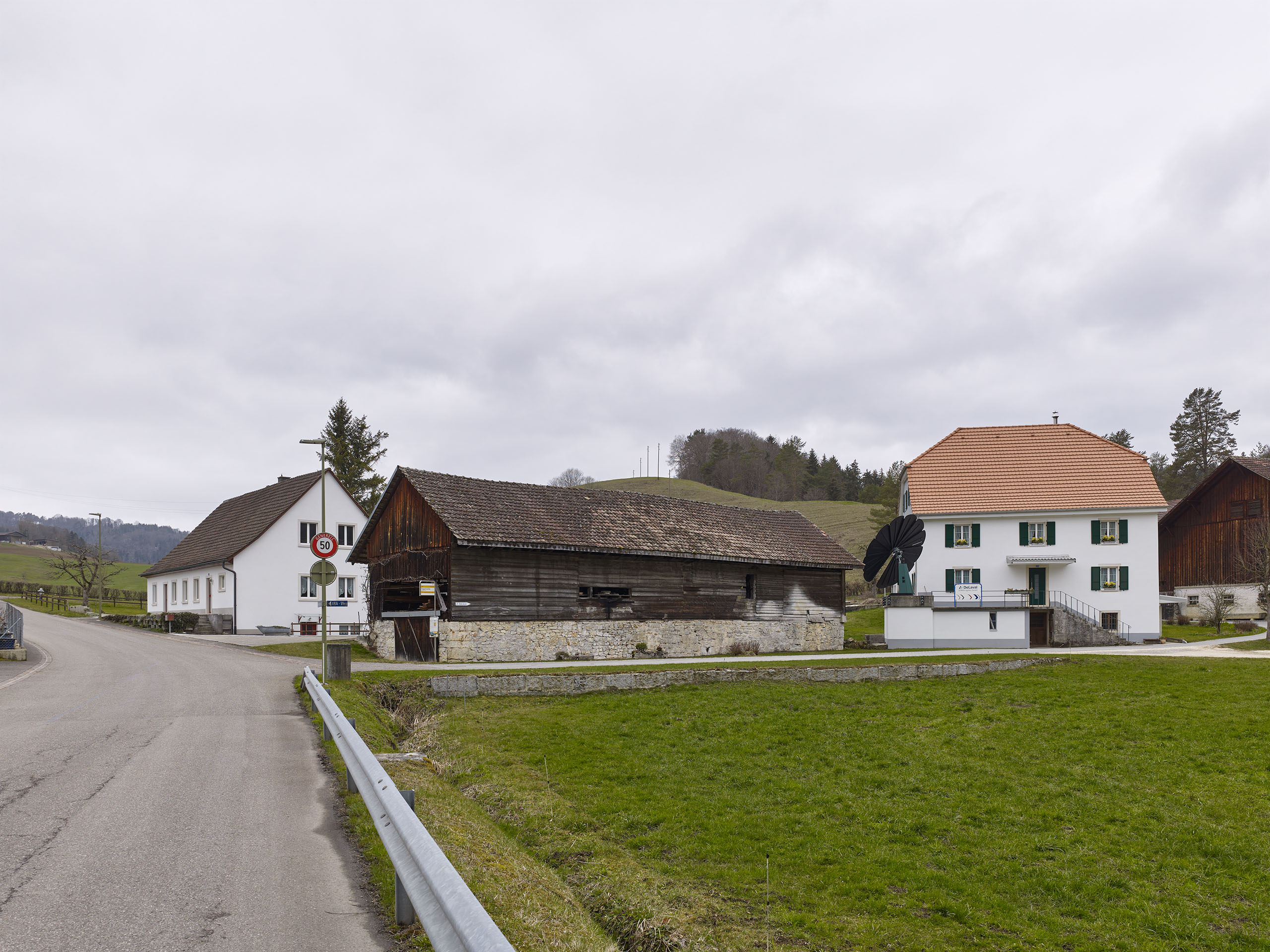 Sägemühlestrasse 21-29, Ehem. Gewerbebauten